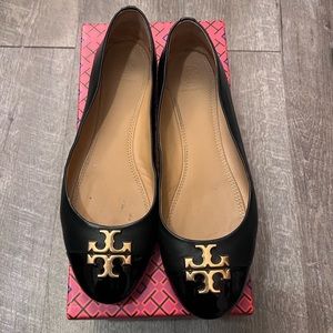 Tory Burch ballet flats